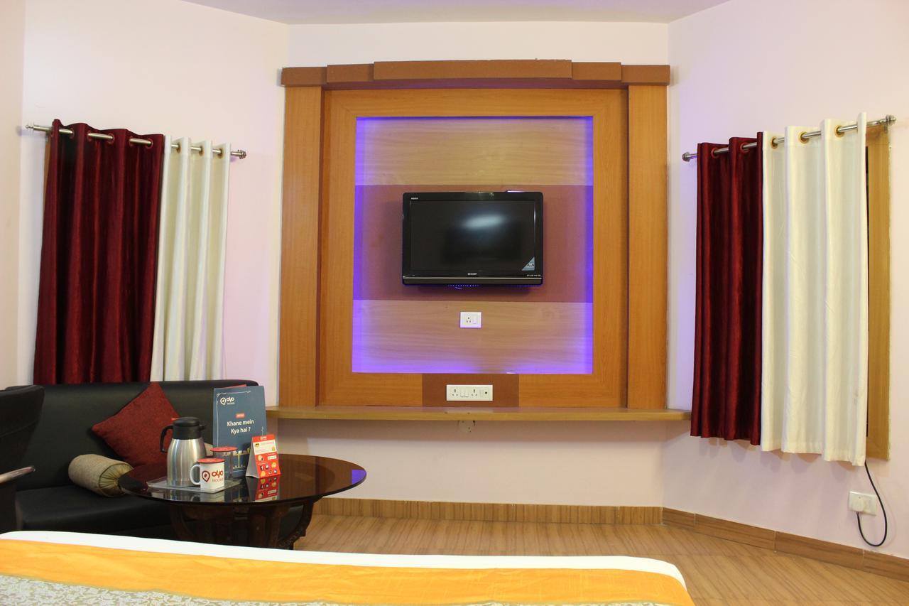 Hotel Cradle Inn Ranchi Exterior foto